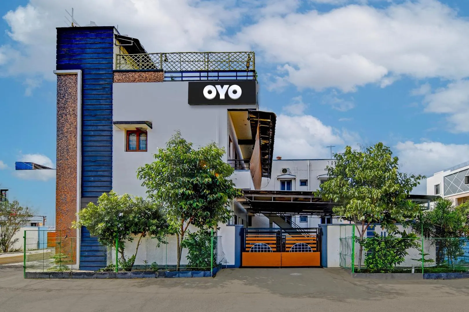 Sarguru Residency