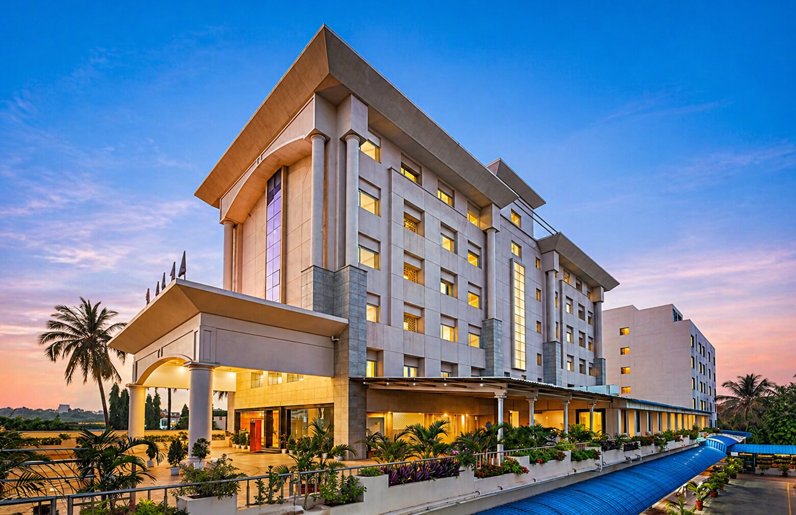 Fortune Hosur - Member ITC Hotels' Group