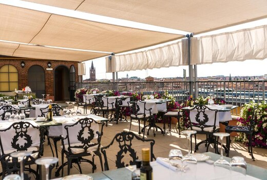 DUE TORRI HOTEL