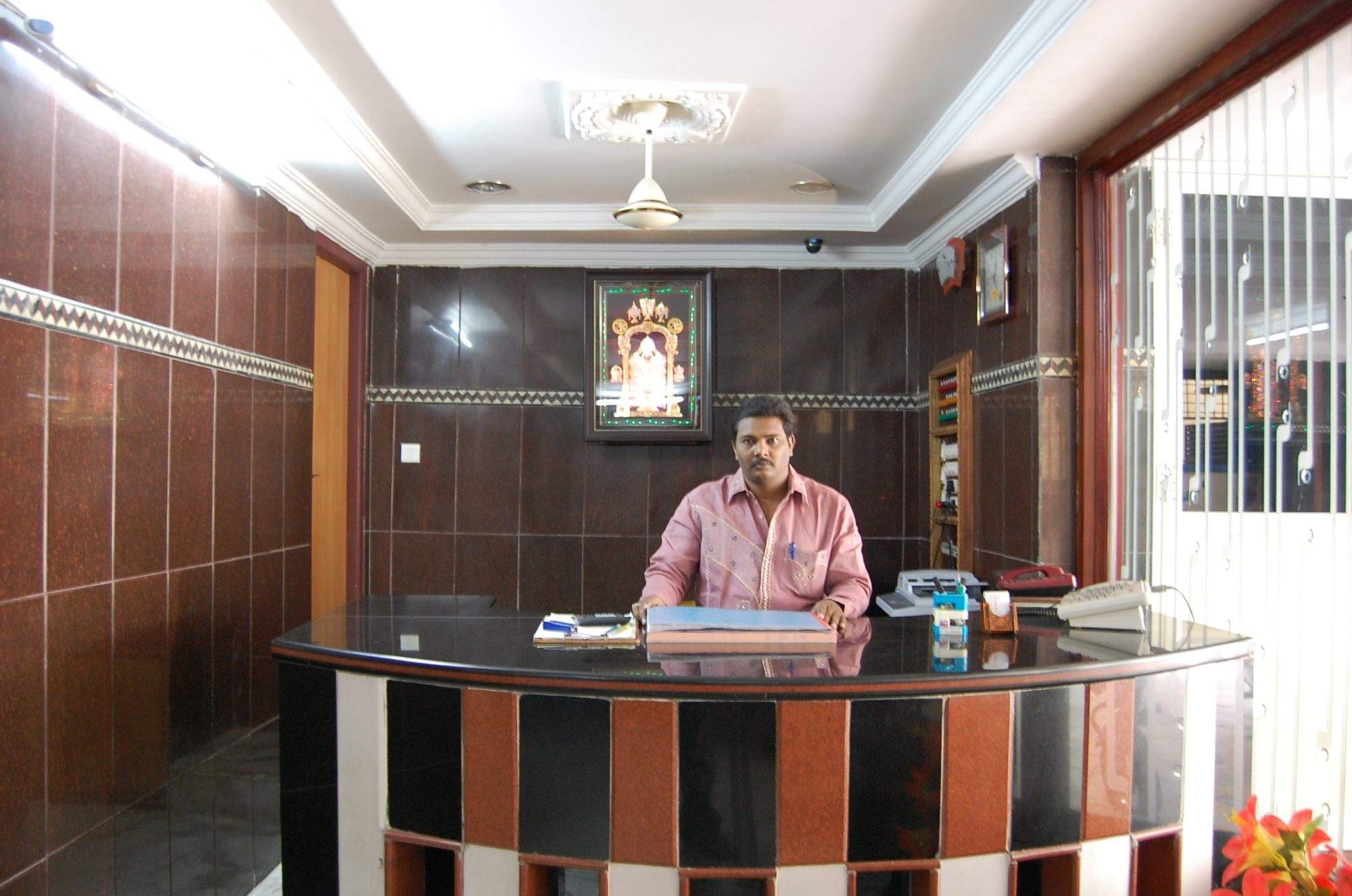 Main gallery