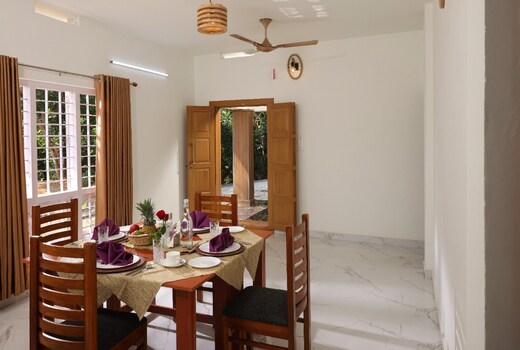 Munnar Hills Homestay