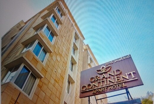 Grand Continent Hotel Hitec City