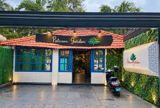 Patnem Garden Cottage
