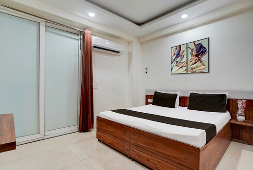 Super Hotel O Urban Sky