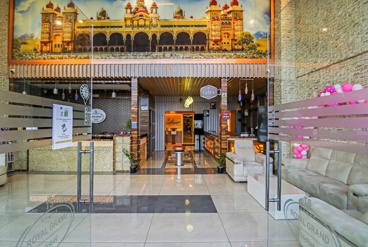 Main gallery