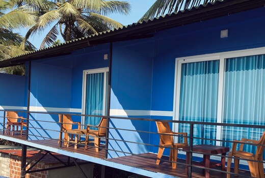 Wave n Sea Beach Cottage