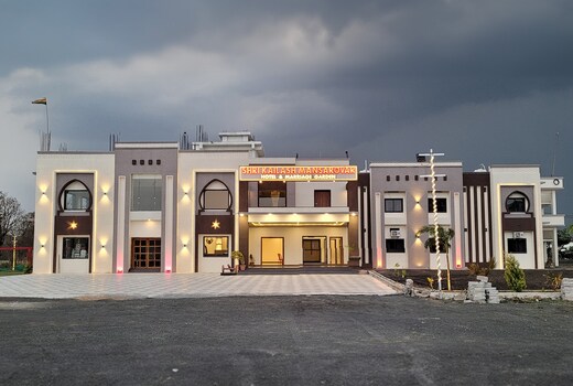 HOTEL SHRI KAILASH MANASAROVAR