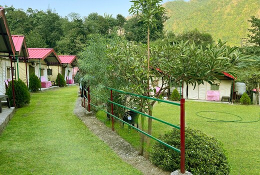 The Best Memory Camp in Rishikesh
