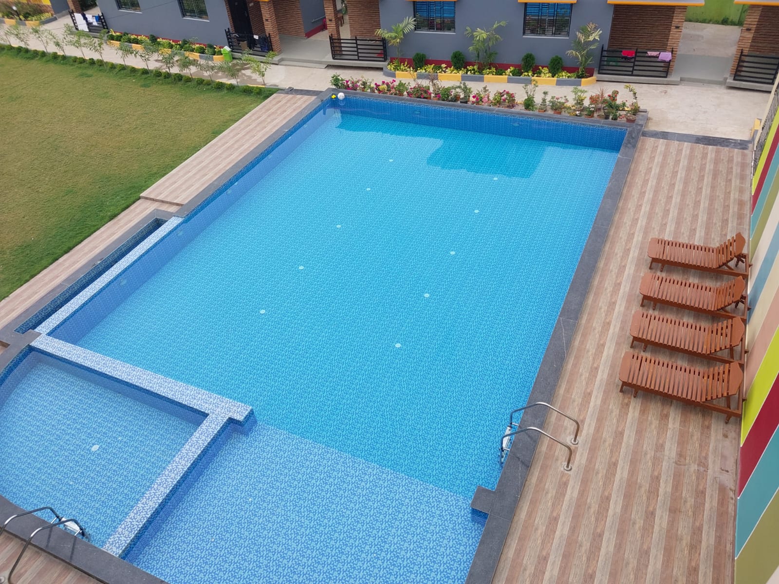 Kirti Resorts