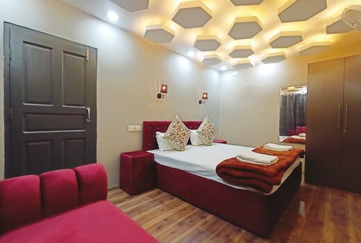 Farmhouse A Luxury Living 1BHK Apartment