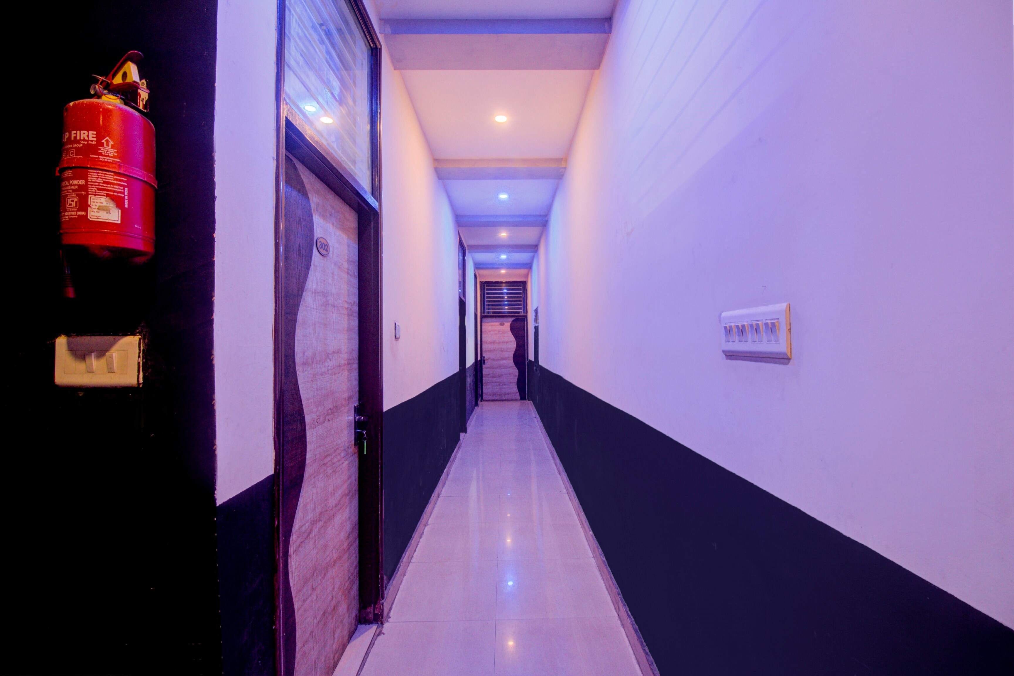 Hotel O Jagat Residency
