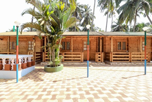 Chrisha's Beach Resort, Anjuna