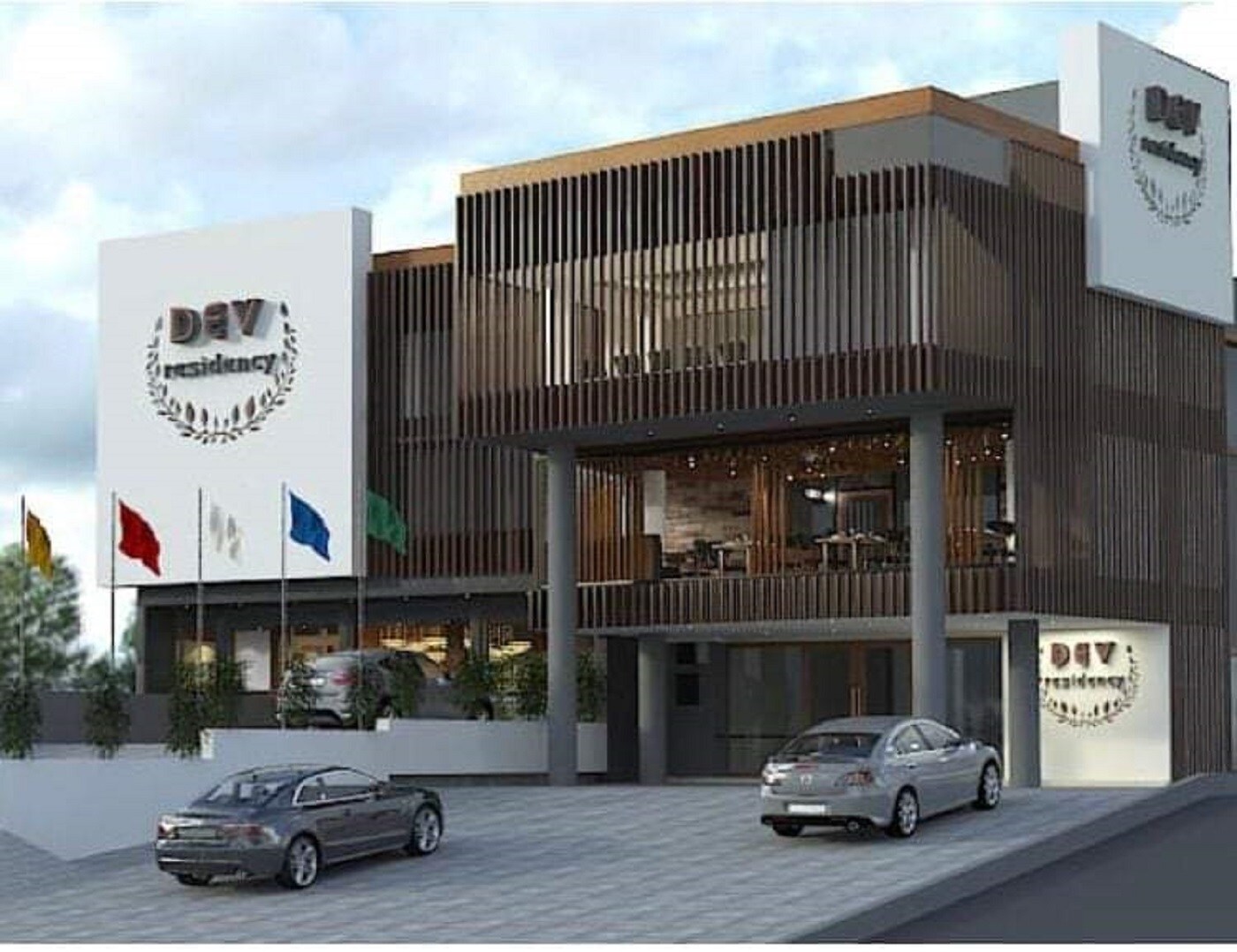 Dev Residency