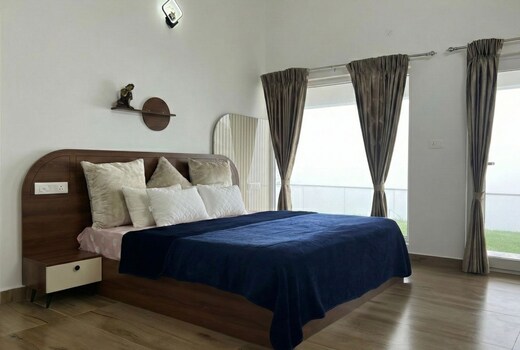 Bison Trails - Valley View 2BHK Villa