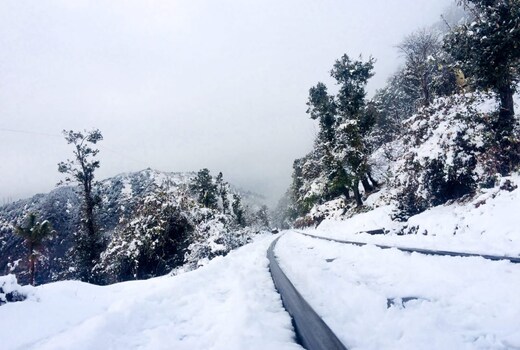 Summer Breeze, Shoghi | Valley-view Rooms