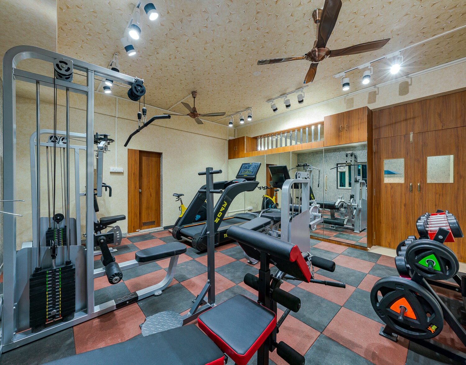 Main gallery