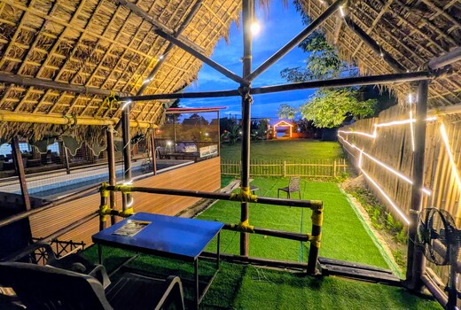Chanaka Eco Camp ( Adventure Assam)