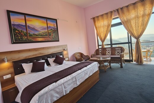 PUSHPANJALI THE ORCHID RESORT