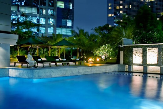JW Marriott Hotel Jakarta