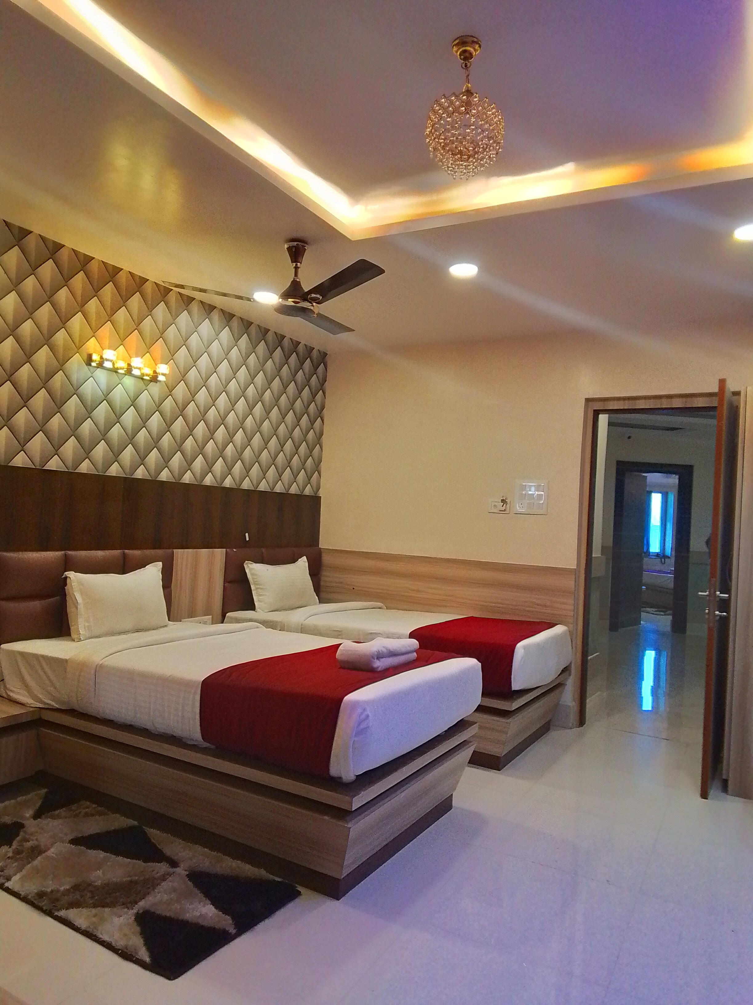 HOTEL URMILA INTERNATIONAL
