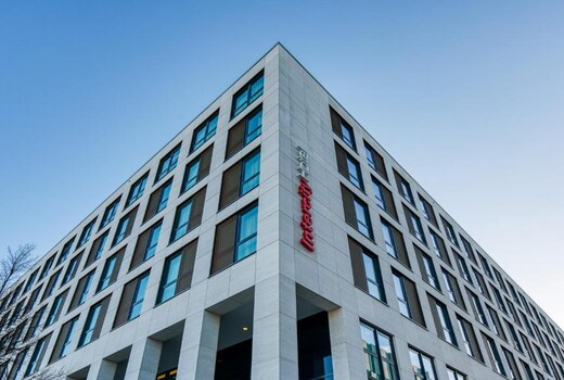 IntercityHotel Berlin Airport BER Terminal 1 & 2