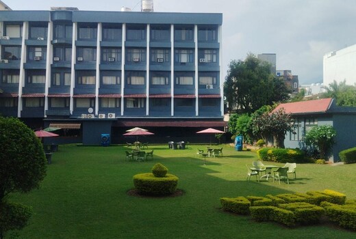 Hotel Ambica (Main Market)