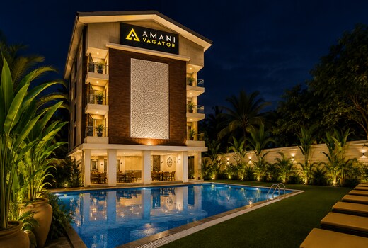 Amani by BluO - Boutique Hotel Goa