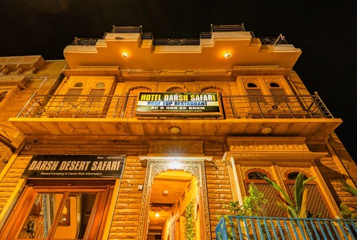 Hotel Darsh Safari - Fort View