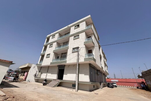 Hotel chirag palace