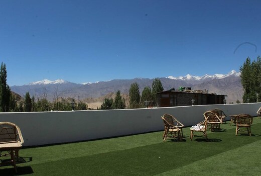 Chonjor Residency Leh