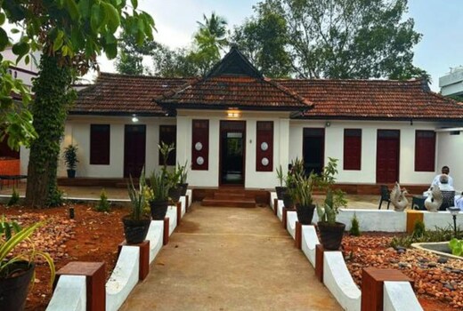 Thachees Heritage Stay