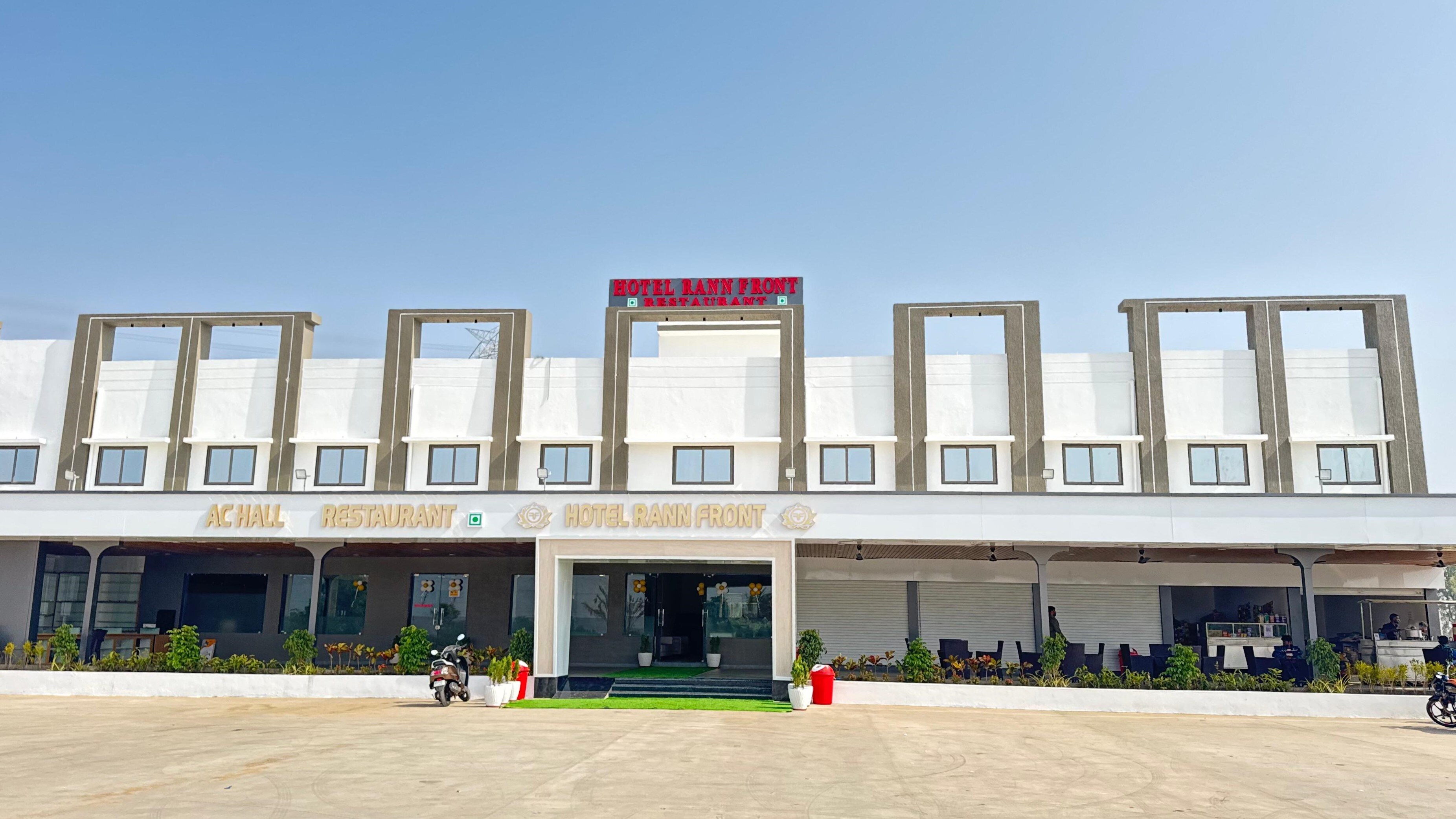 HOTEL RANN FRONT