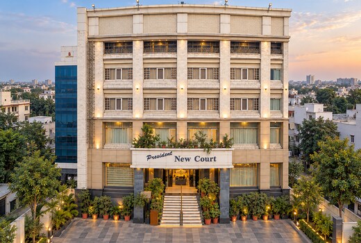 Hotel President New Court
