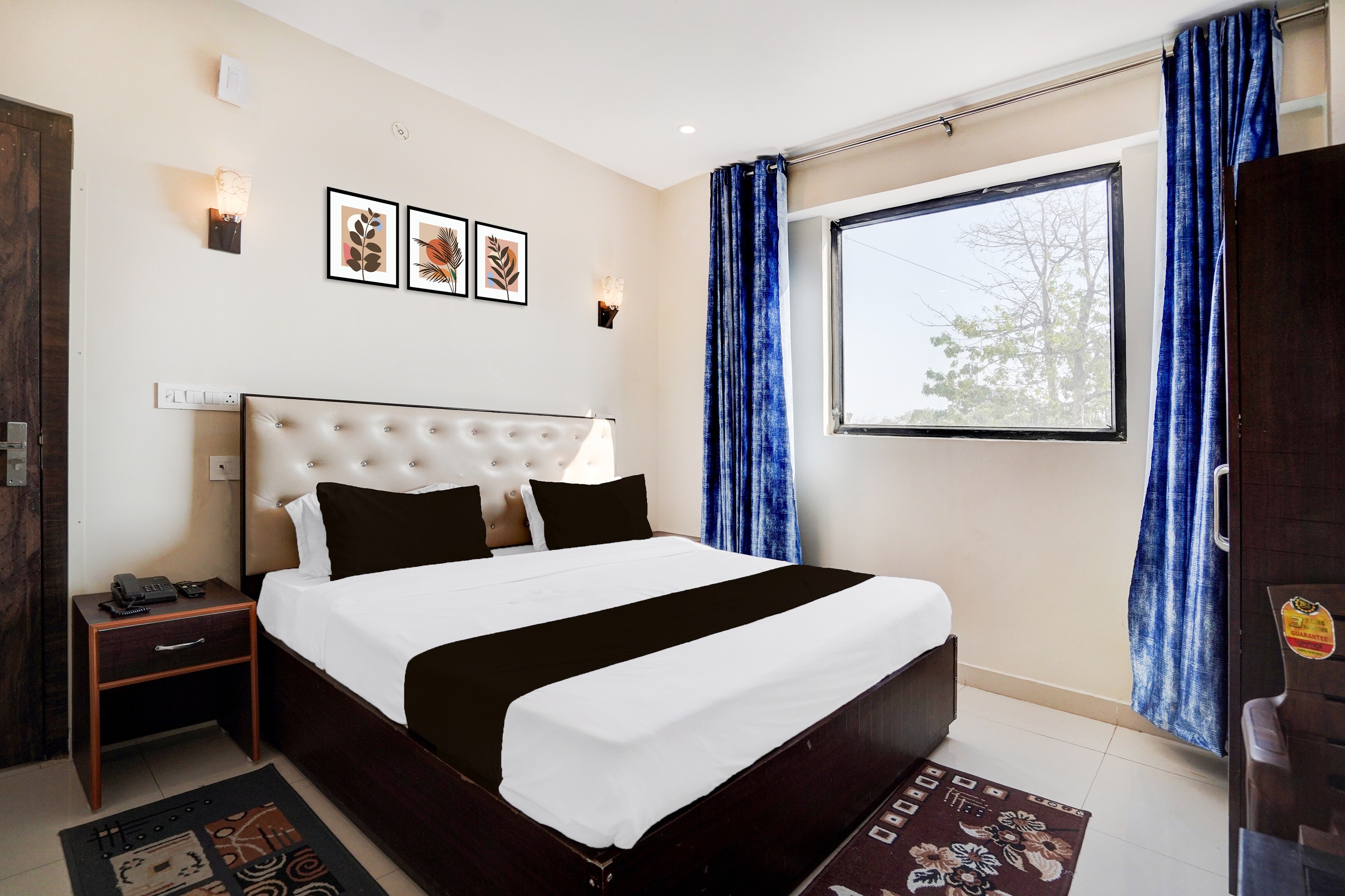 Hotel O Blue Stone