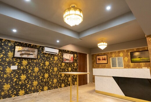 MM Hotel Noida by NBS