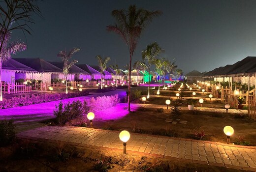 ITDC Luxury Camps by Zenith Hospitality