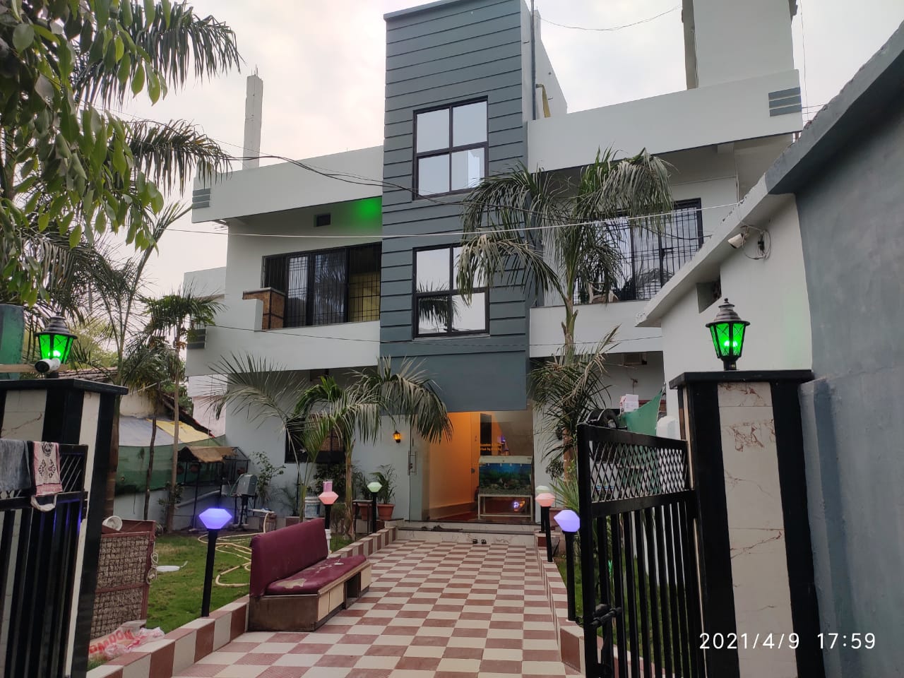 Hotel ik Residency Gadchiroli