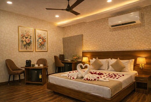 Grand Maalyasa Hotel & Suites
