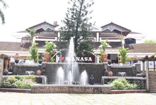 Manasa Water Park and Resort