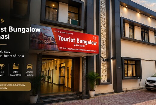 Rahi Tourist Bungalow Varanasi