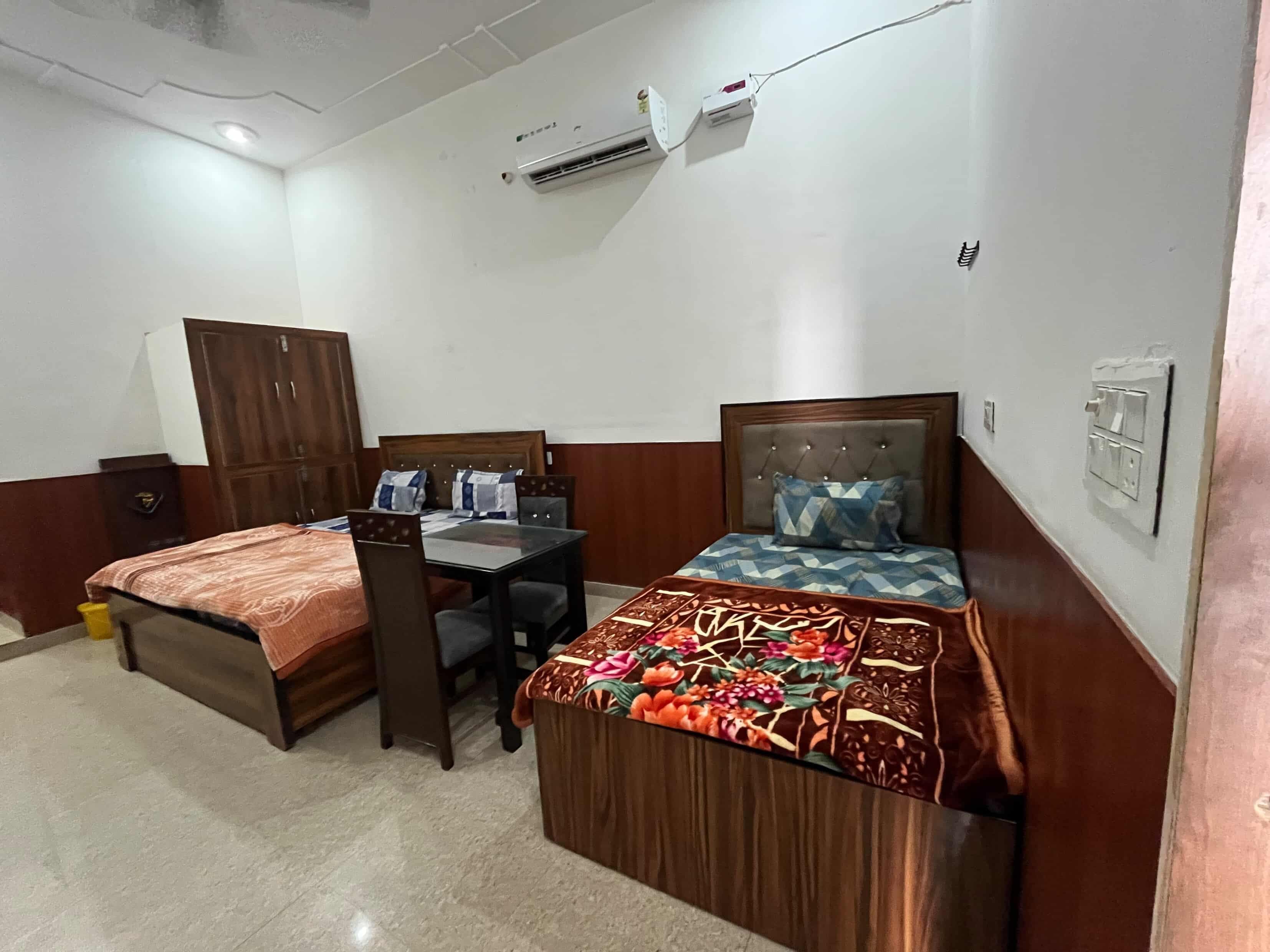Natti raj residency