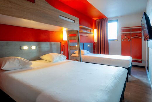 ibis budget Paris Porte de Pantin