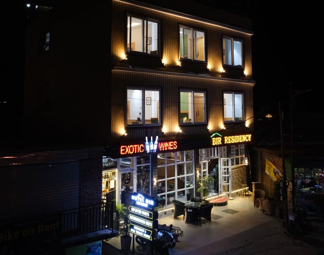 Hotel Bir Residency
