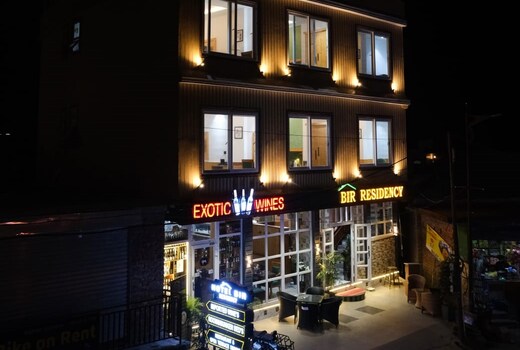 Hotel Bir Residency