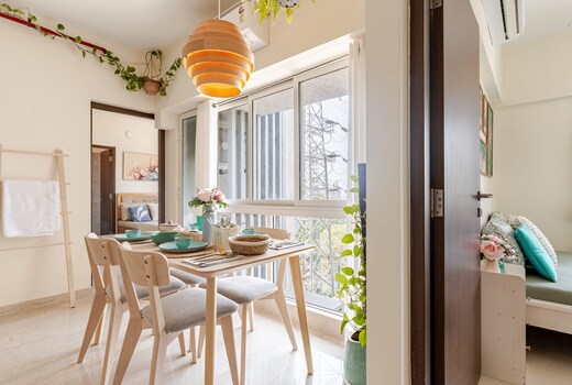 The Japandi garden An Executive Suite near NESCO