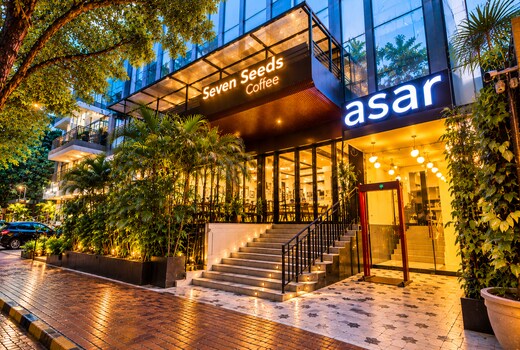 asar Elite Safdarjung by Orion Hotels