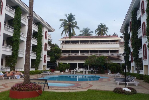 Fun Holiday Homes -1BHK