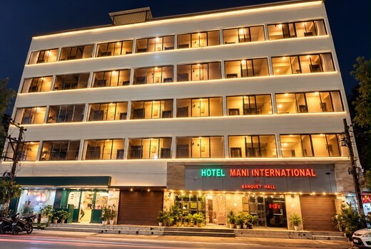 Hotel Mani International