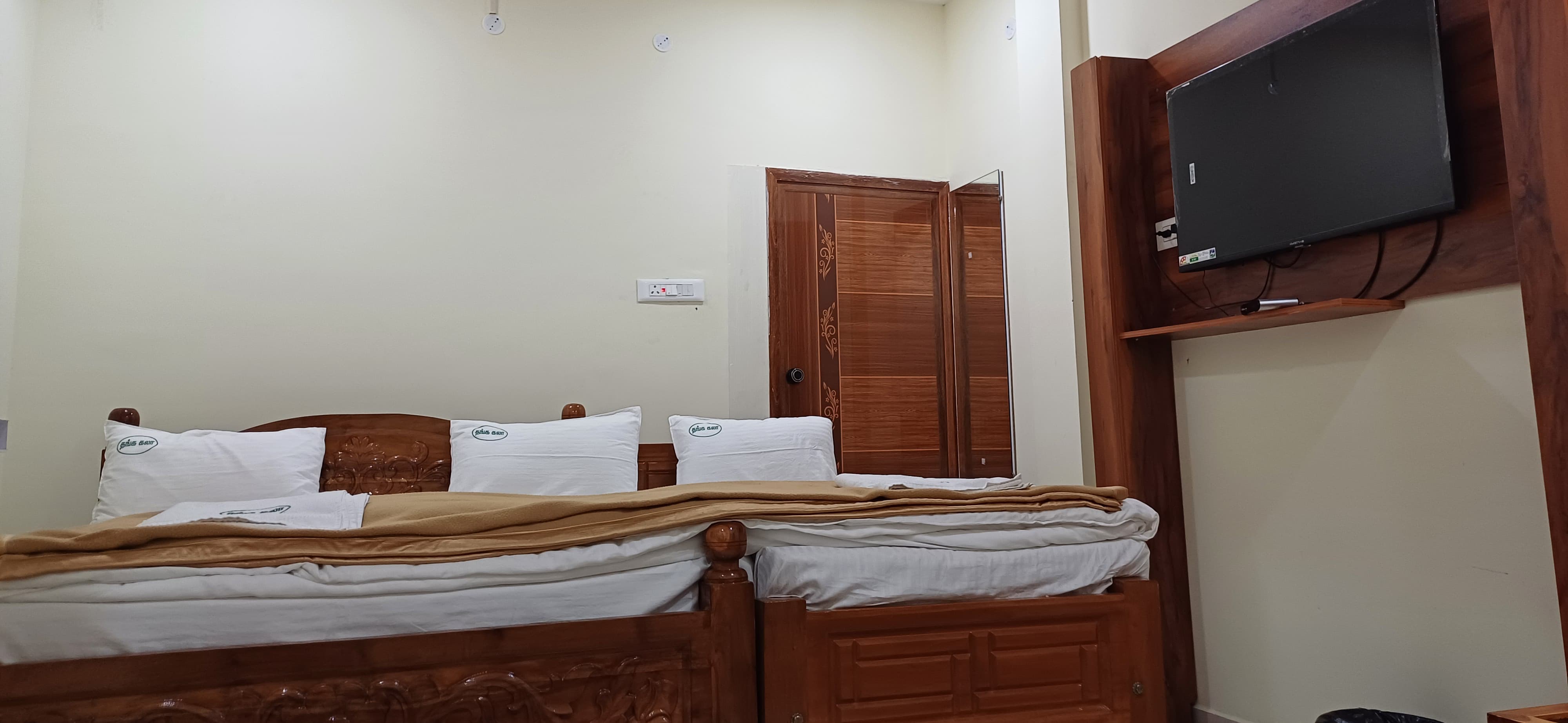 Thangakala Rooms