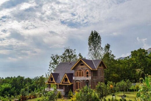 Hotel Meadow Hills Cottage
